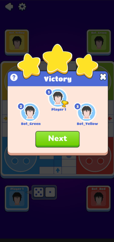 Ludos Game Engine Template - Complete Project