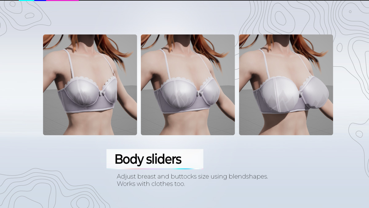 Cyber Shooter Girl Airi