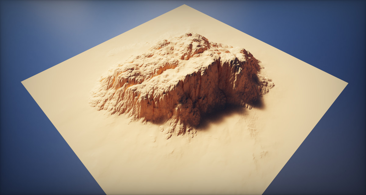 Rough Rocks - StampIT!