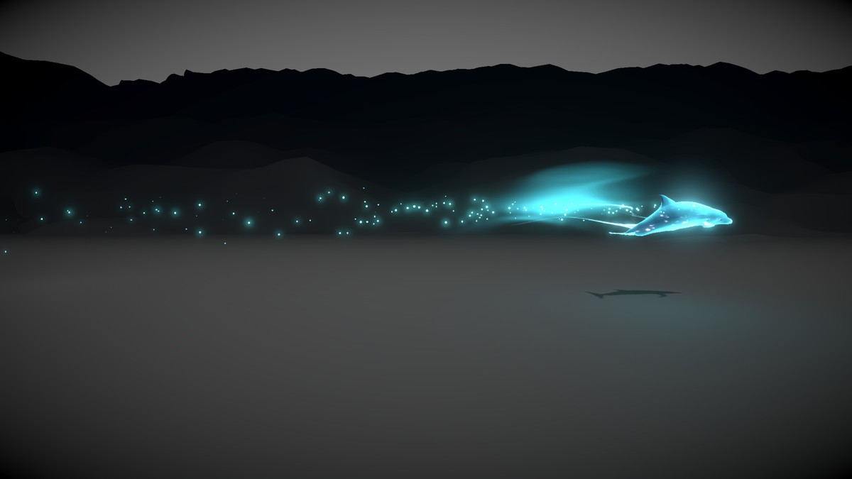 Graph Virtual Creature VFX Graph - Summon Creatures - Vol. 1