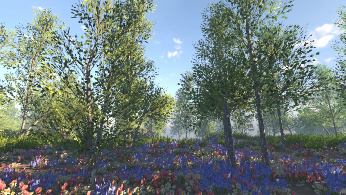 Mobile Tree Bundle 3 (for URP)