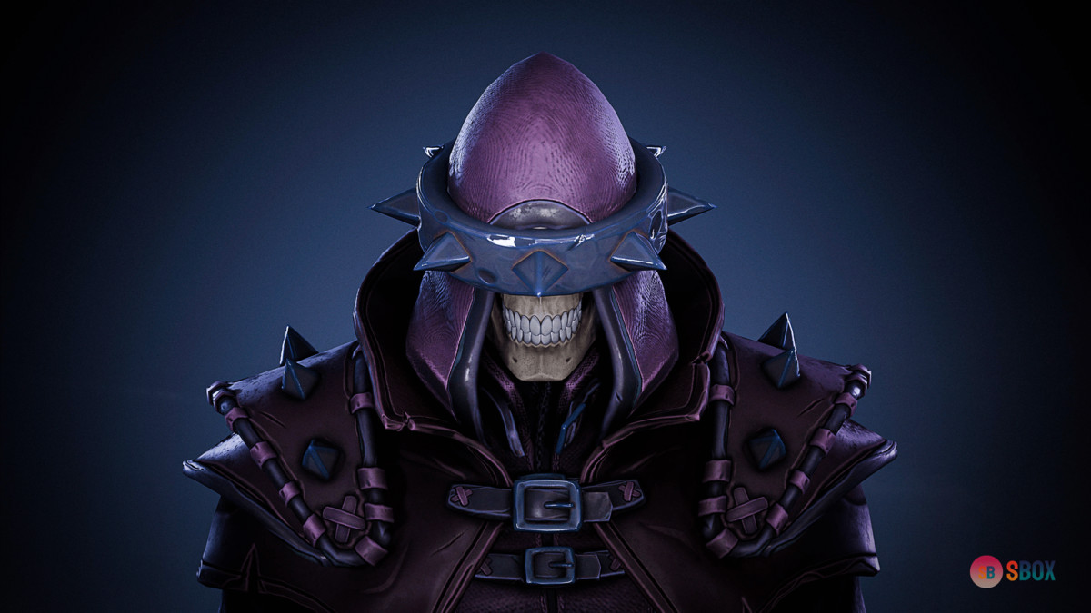 Skeleton Inquisitor