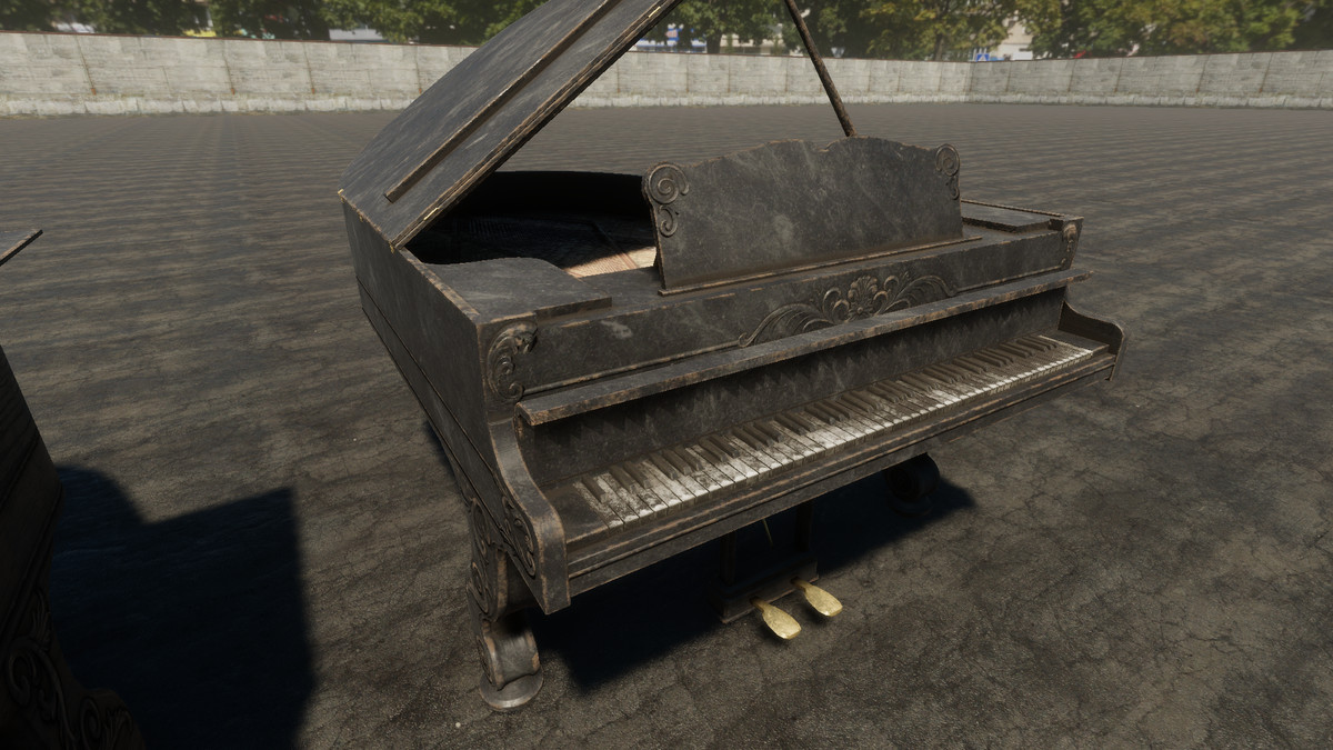 Musical Instruments Collection HQ