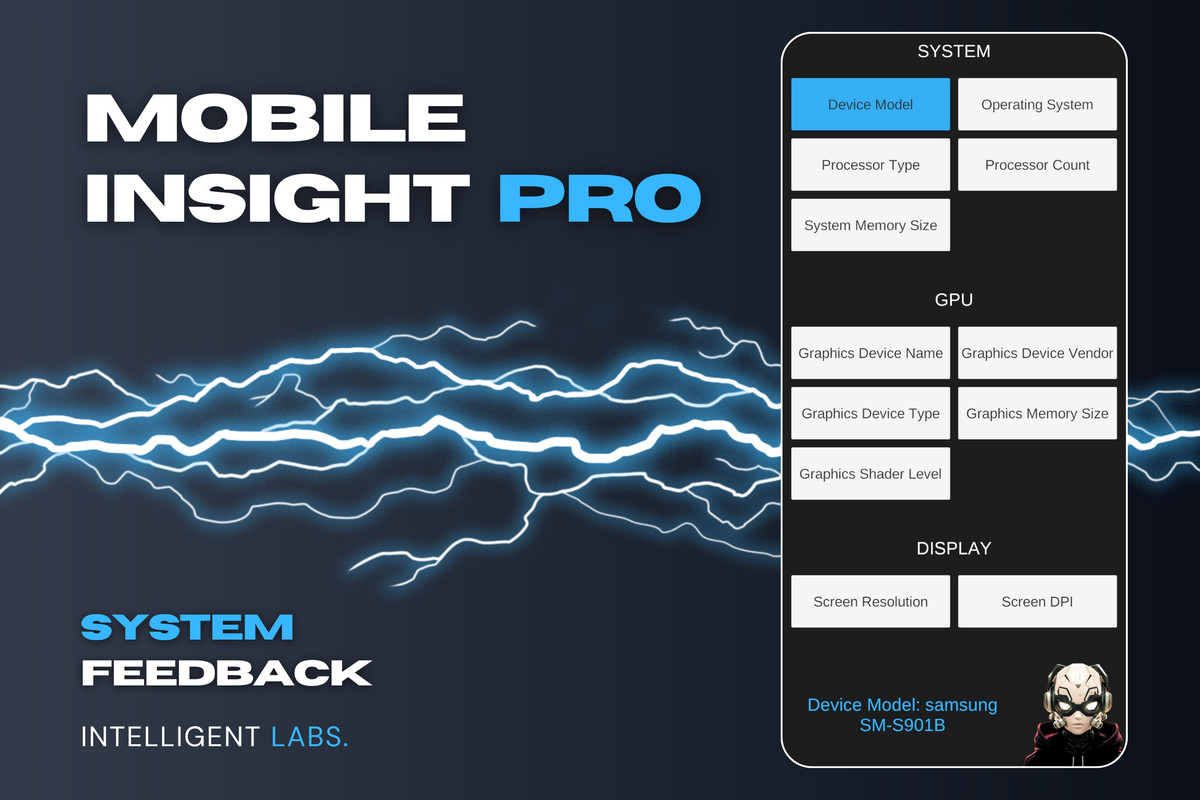 Mobile Insight Pro