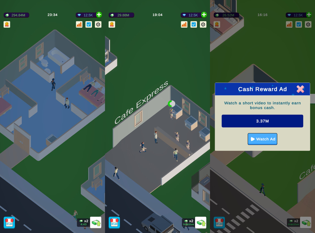 Idle Landlord