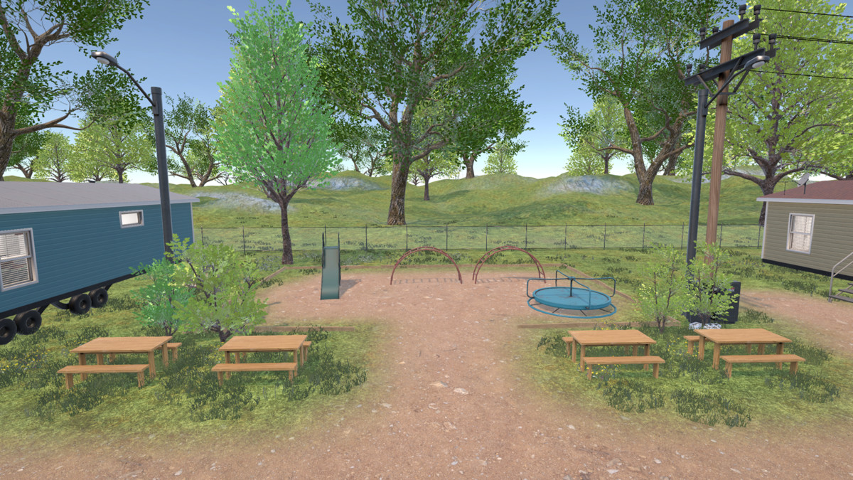 Mobile Homes Pack (URP)