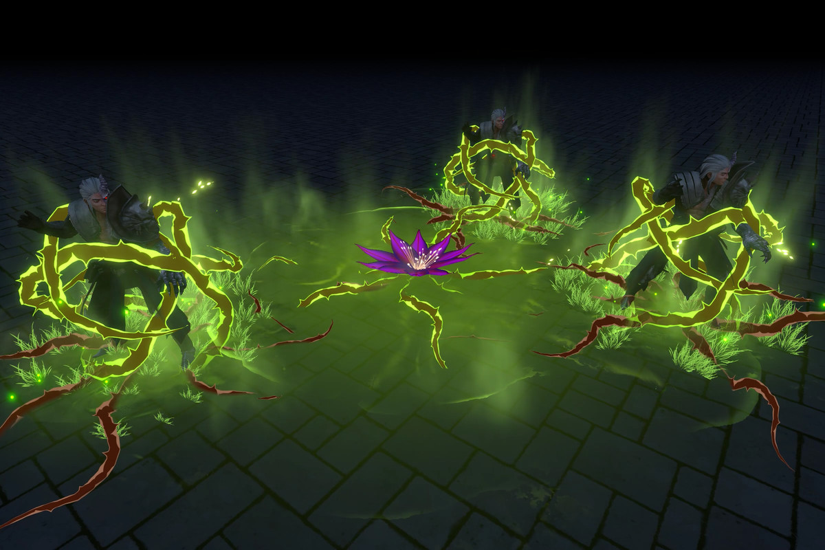 Big Triple-A MOBA VFX Bundle