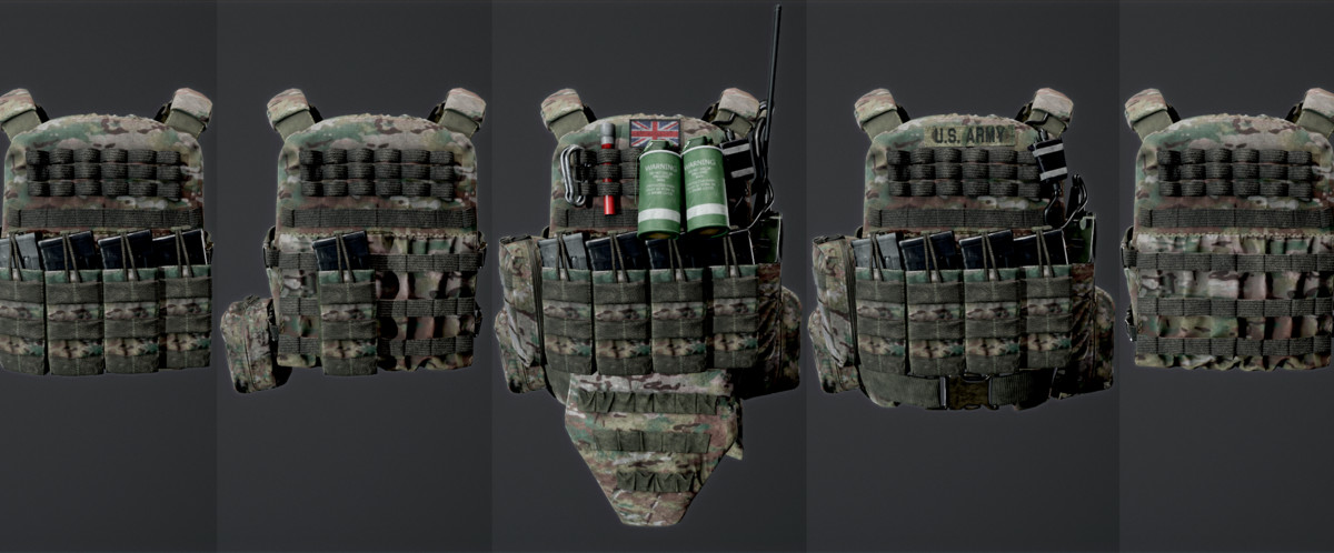 Body-Armour
