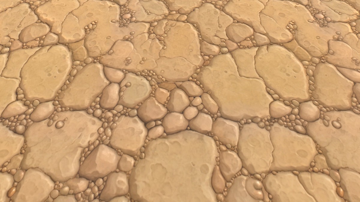 Stylized Textures - Vol 226 - Sand