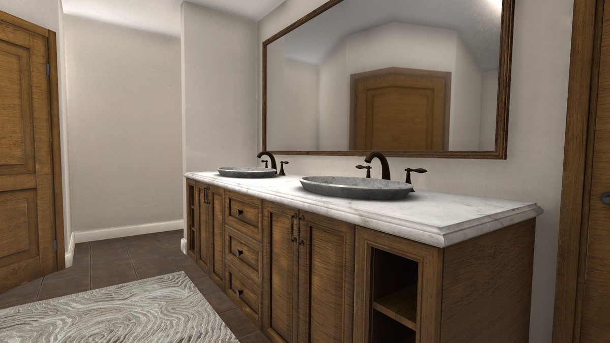 American Home Asset – Interior & Exterior