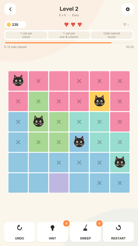 Catdoku – Logic Puzzle Template Editor