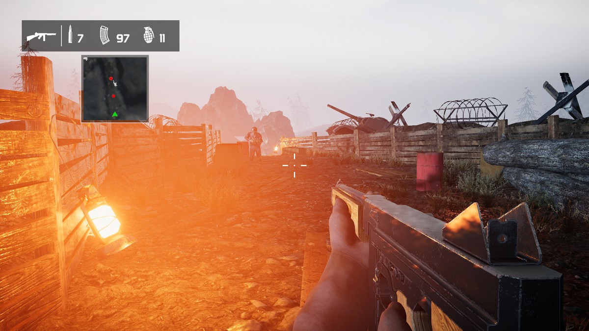 Realistic FPS Game (WW2), image 23