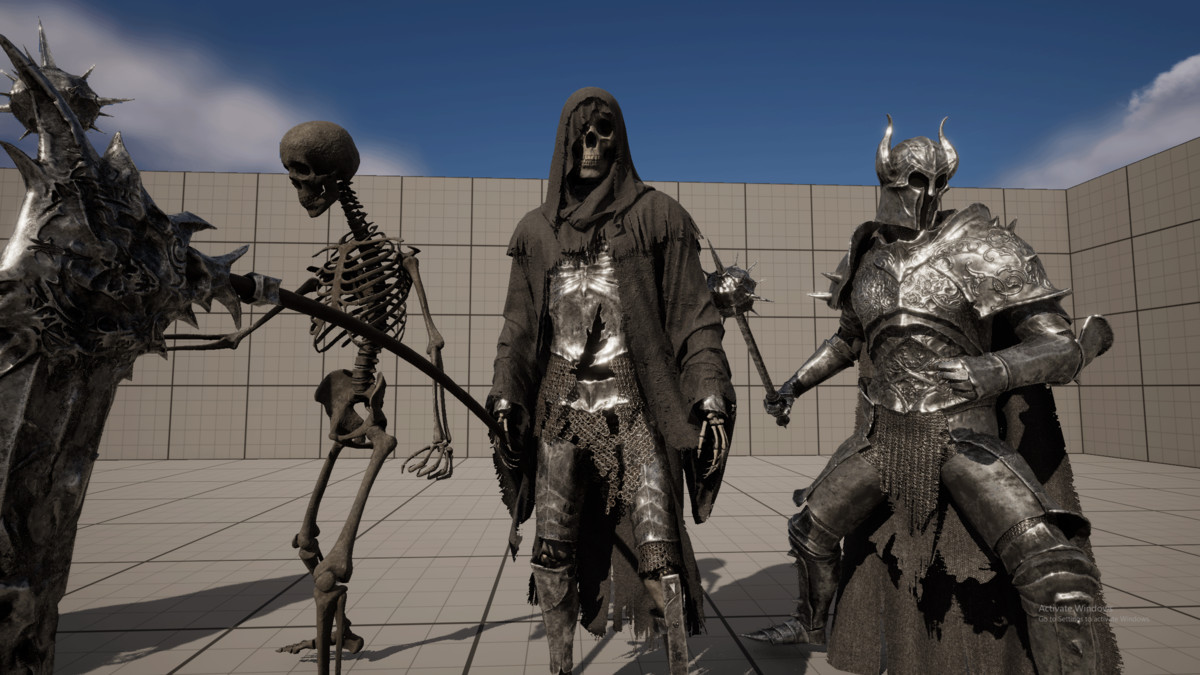 Epic Legion