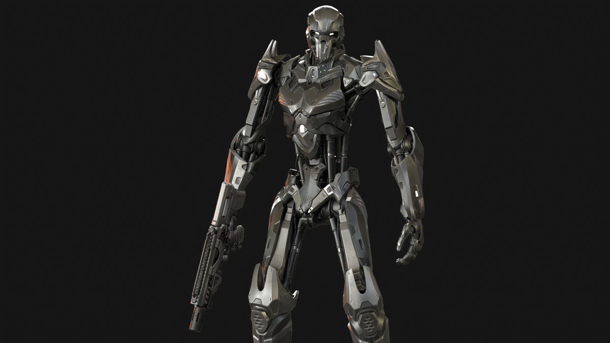 Cyborg Killer 2