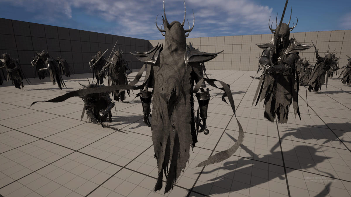 Lich Boss