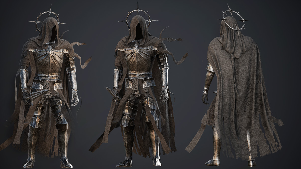 Dark Angel Game Ready