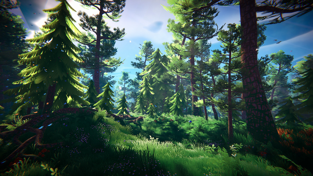 Adventure Nature Vol.6 Forest