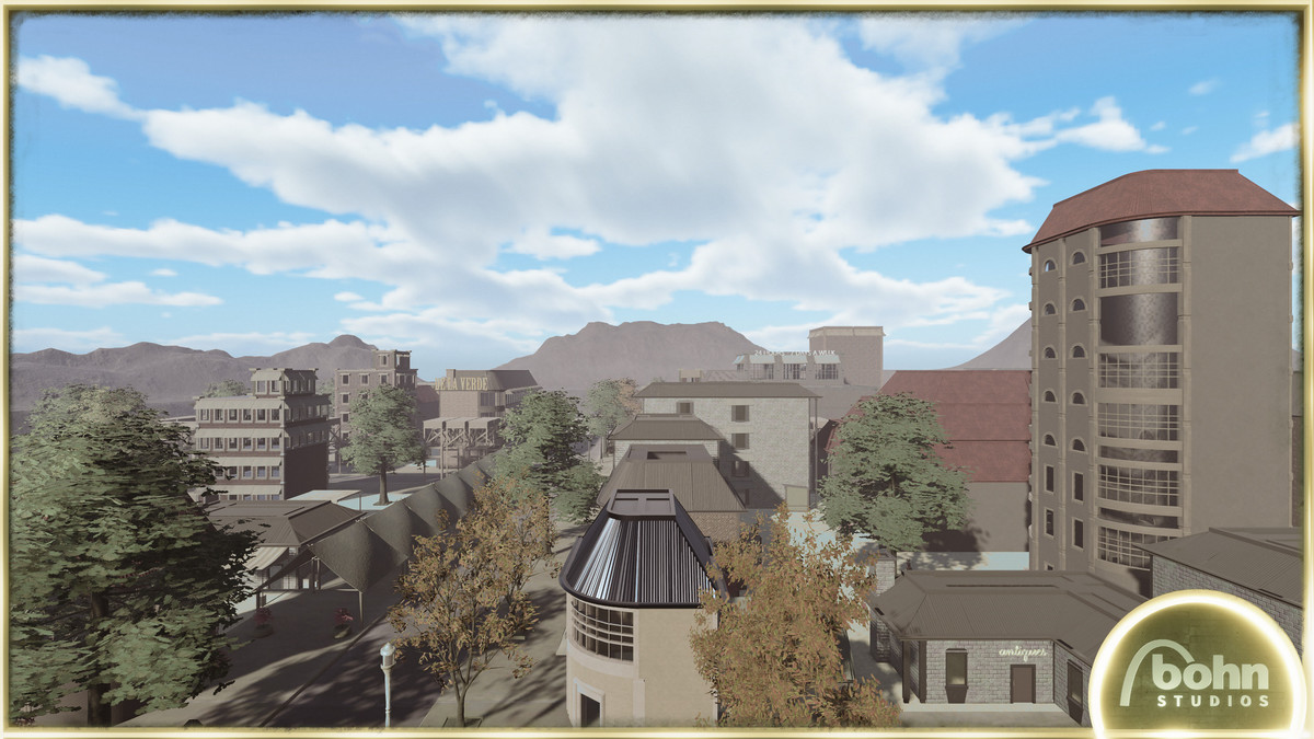 OWA Flower District 2026 (HDRP)