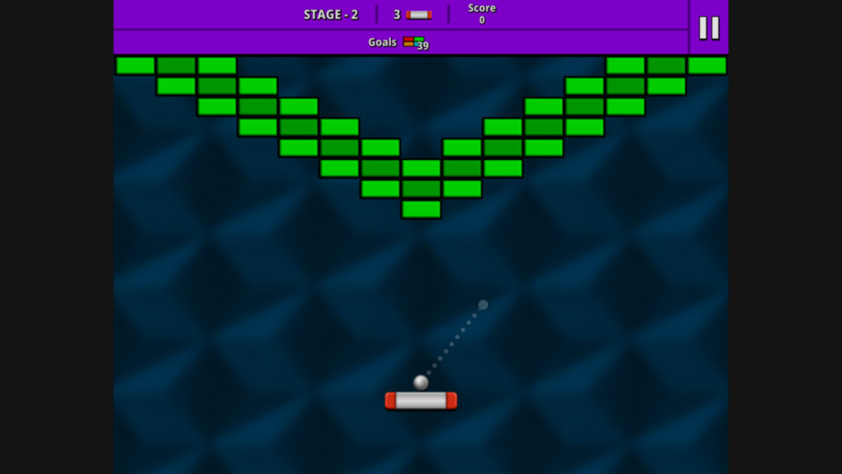 Brick Breaker / Breakout Complete Project Template