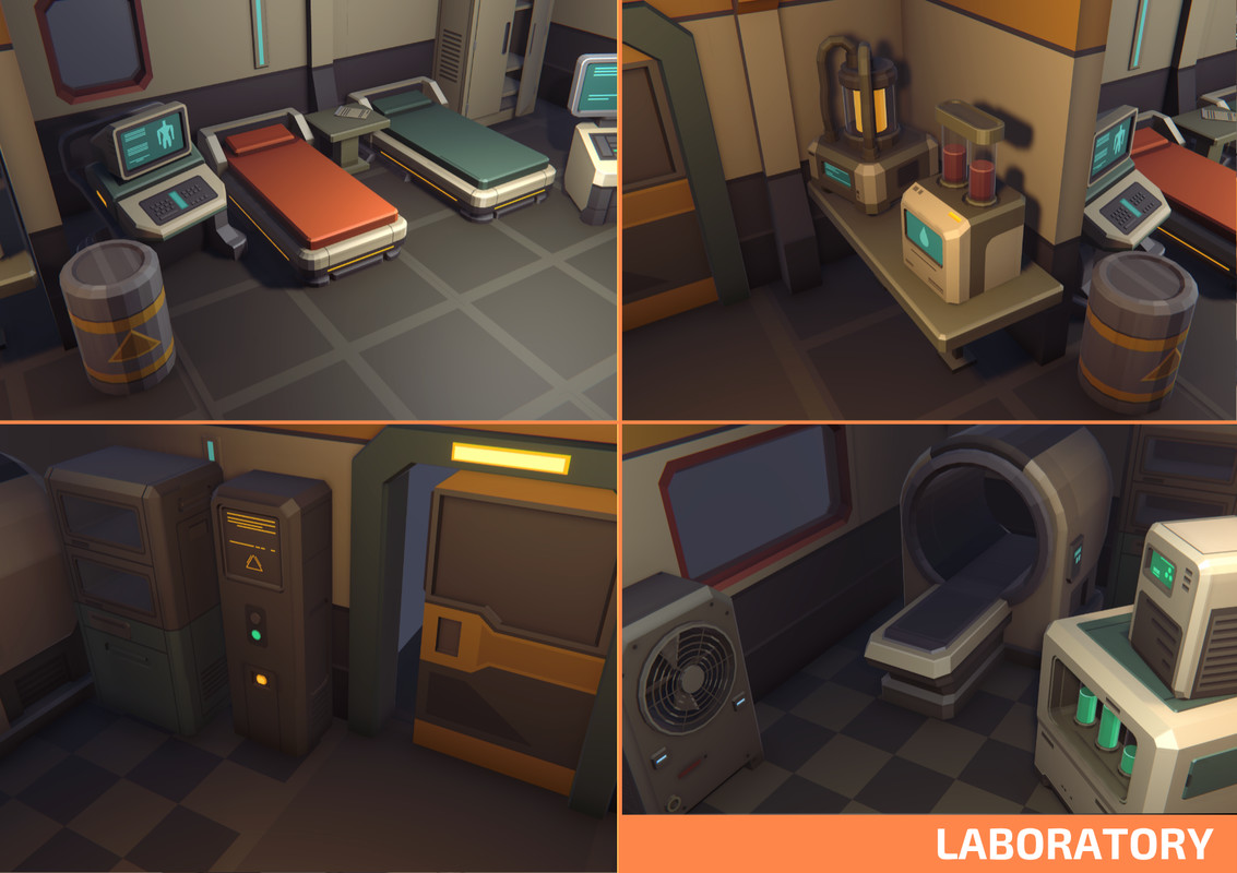 Cosmic Retro Mega Pack