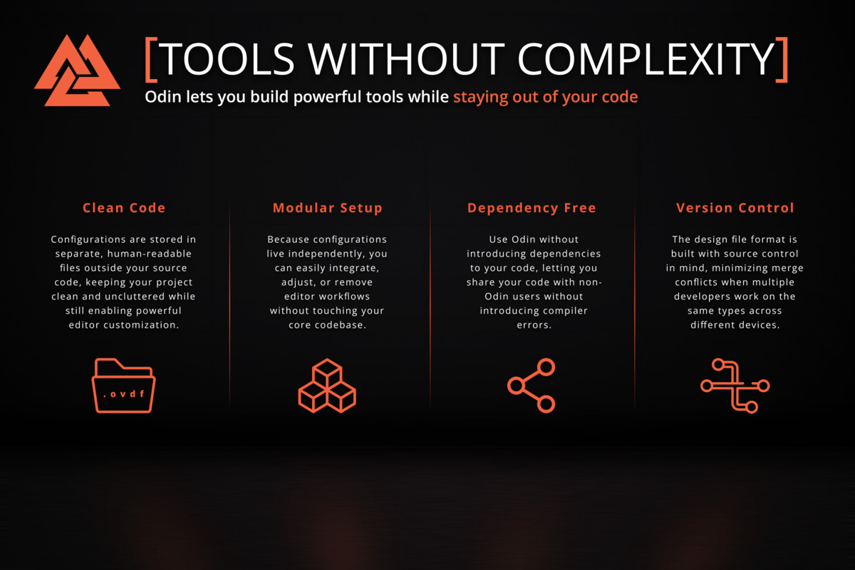 Odin Inspector and Serializer