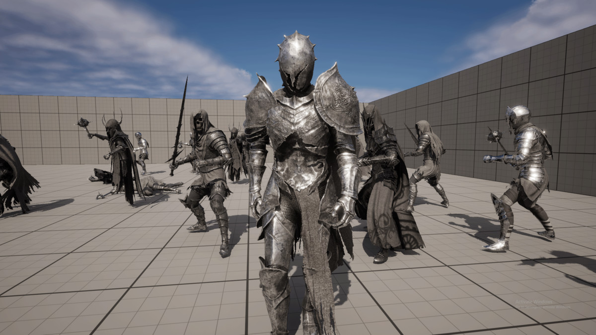 Cursed Legion 2