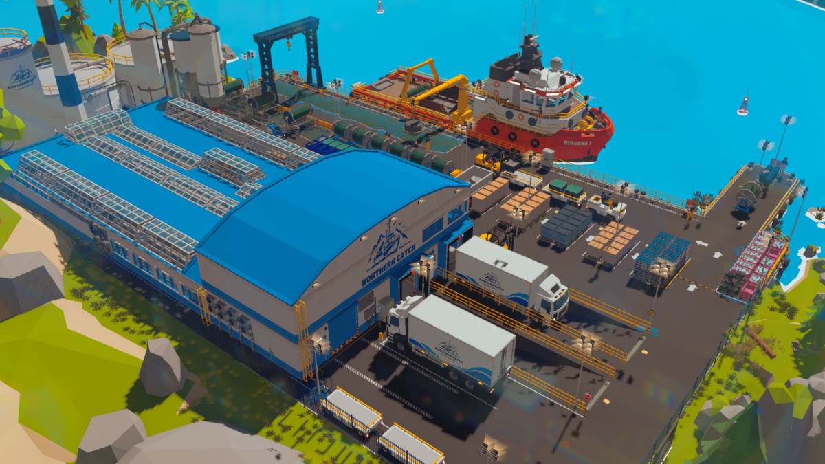 Poly Fishing Industry