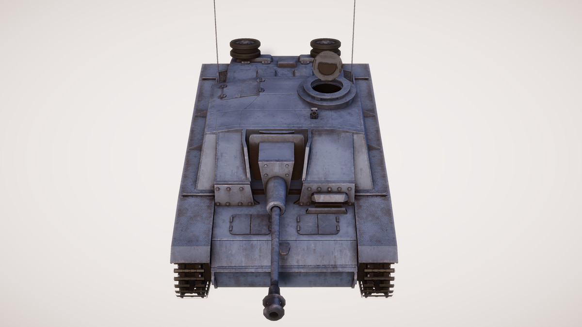 Stug 3 Ausf. G Tank Destroyer