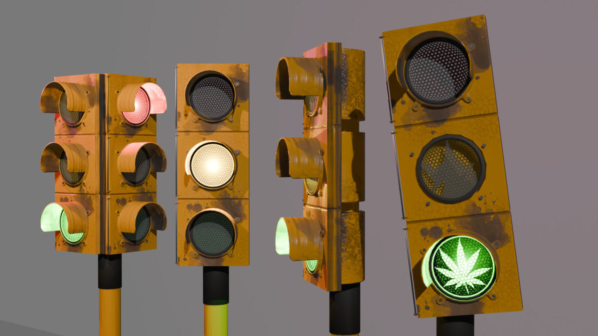 Post-Apocalyptic Street Kit - Part 1