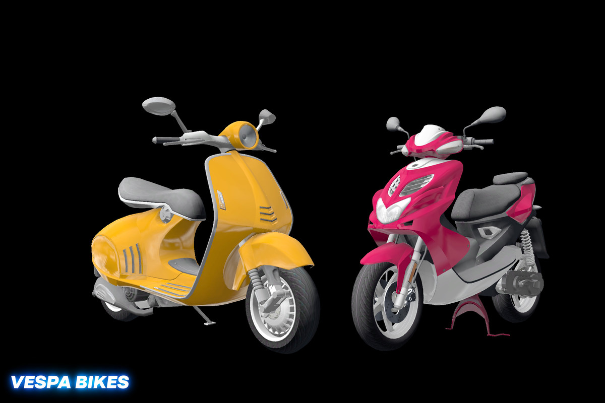 HQ Bikes Pack