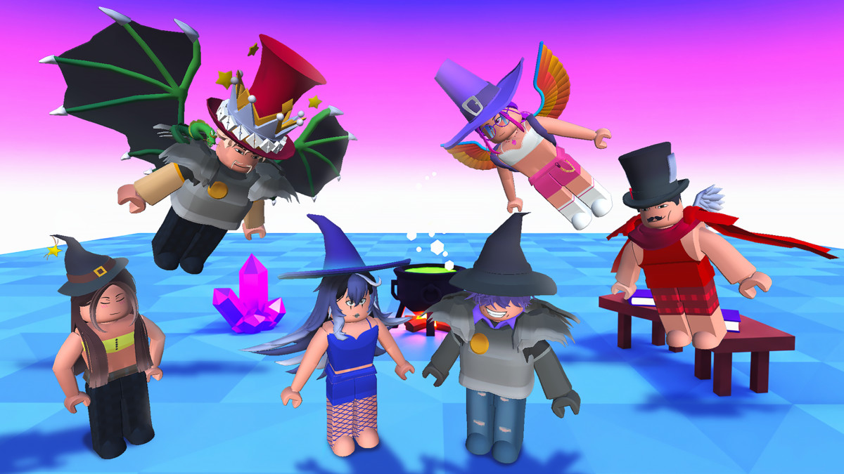 Obby Game Characters Mega Pack