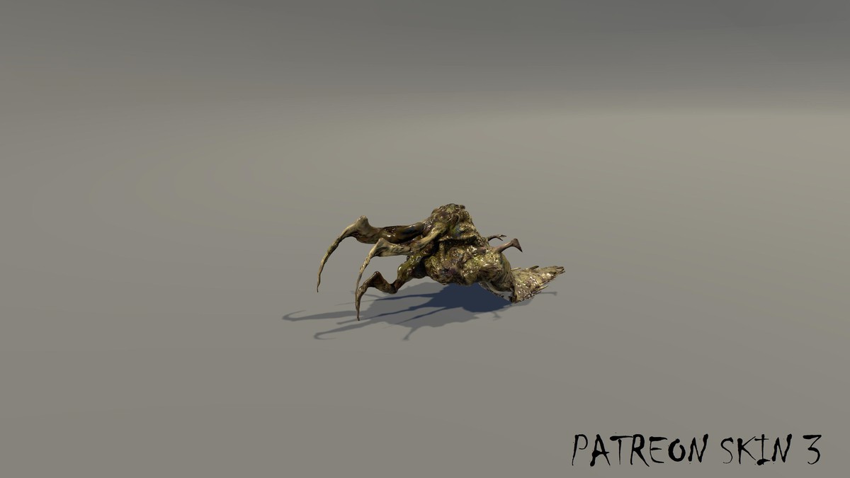 Monster Boss Pack3