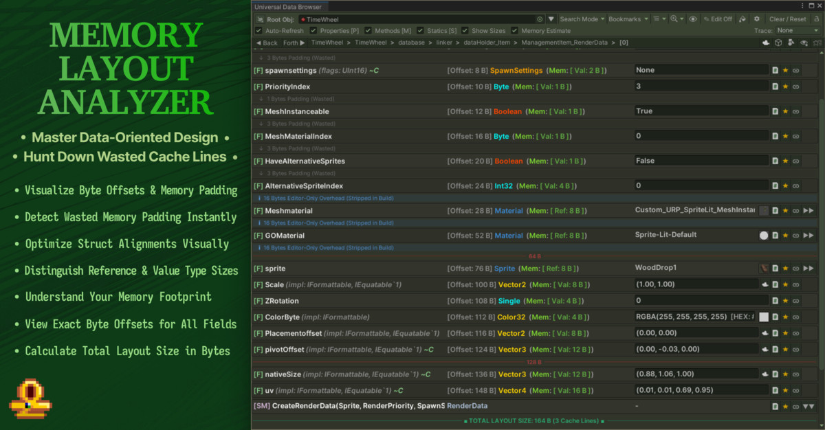 Universal Data Browser