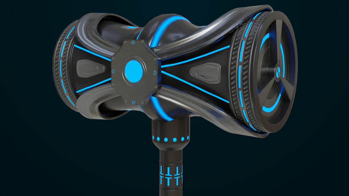 9 Sci Fi Hammers Collection