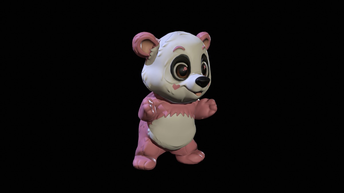 Panda Mobile Ready