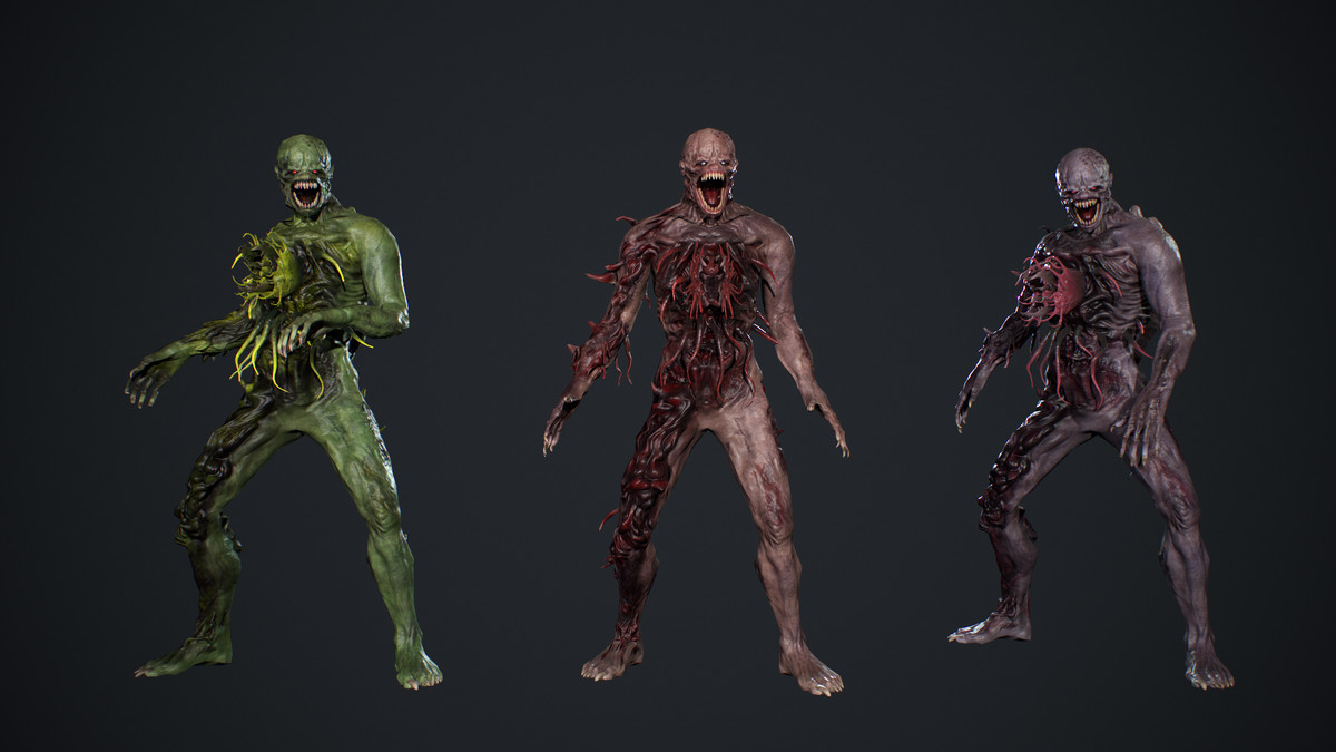 Mutant S5 Parasite Host