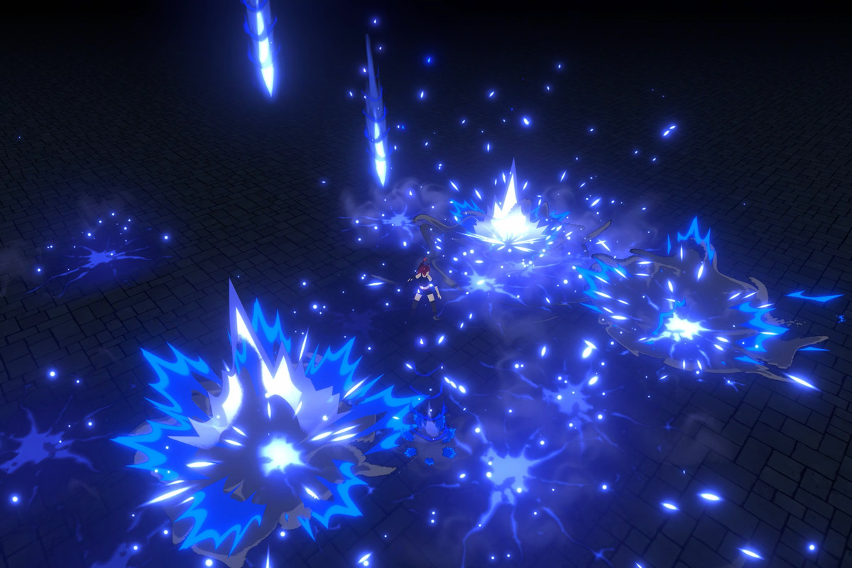 Big Triple-A MOBA VFX Bundle