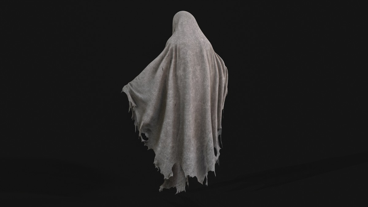 Ghost Character