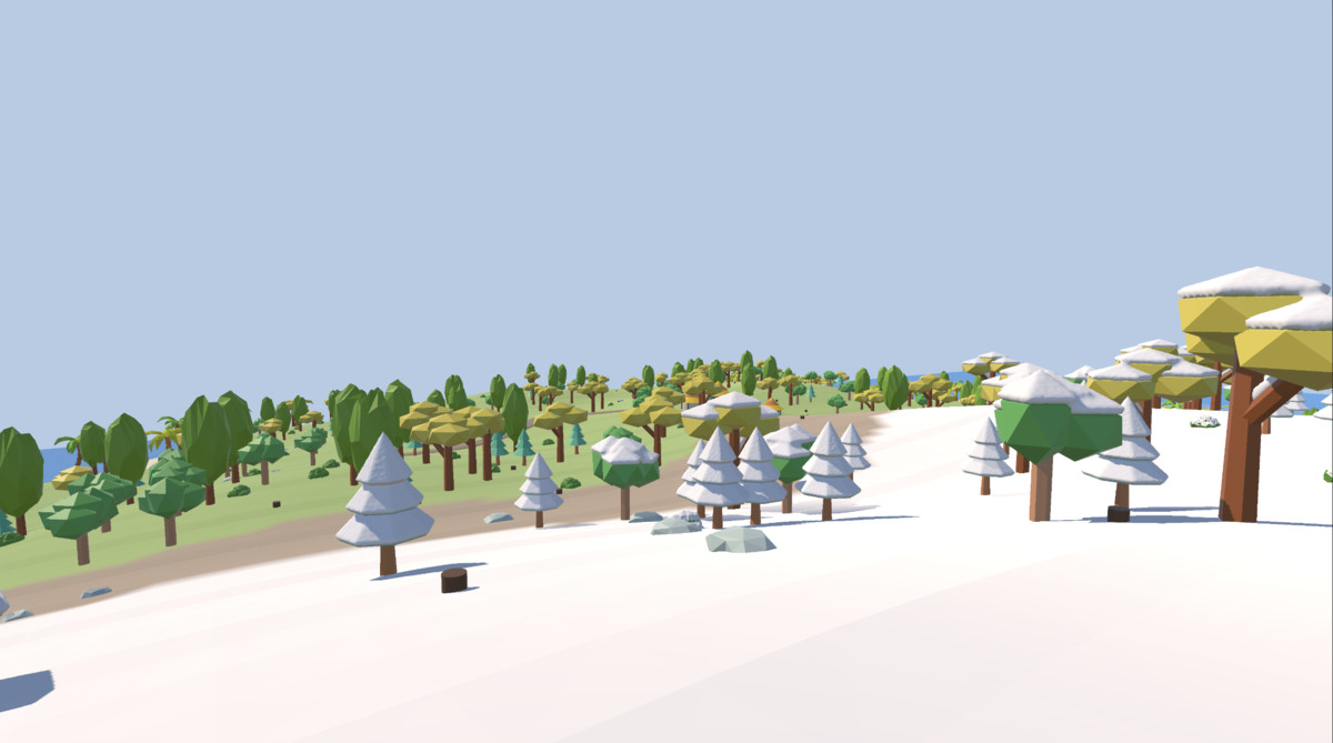 World Builder Toolkit – Procedural World Generation & Asset Variation