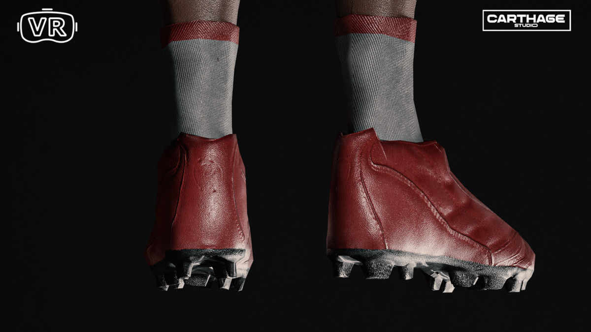 Boxing Fighters Pack – Two Game‑Ready Characters