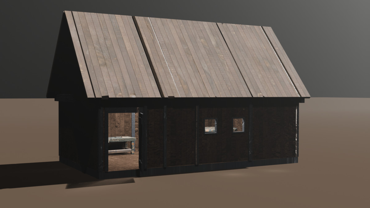 Apocalypse Village Pack