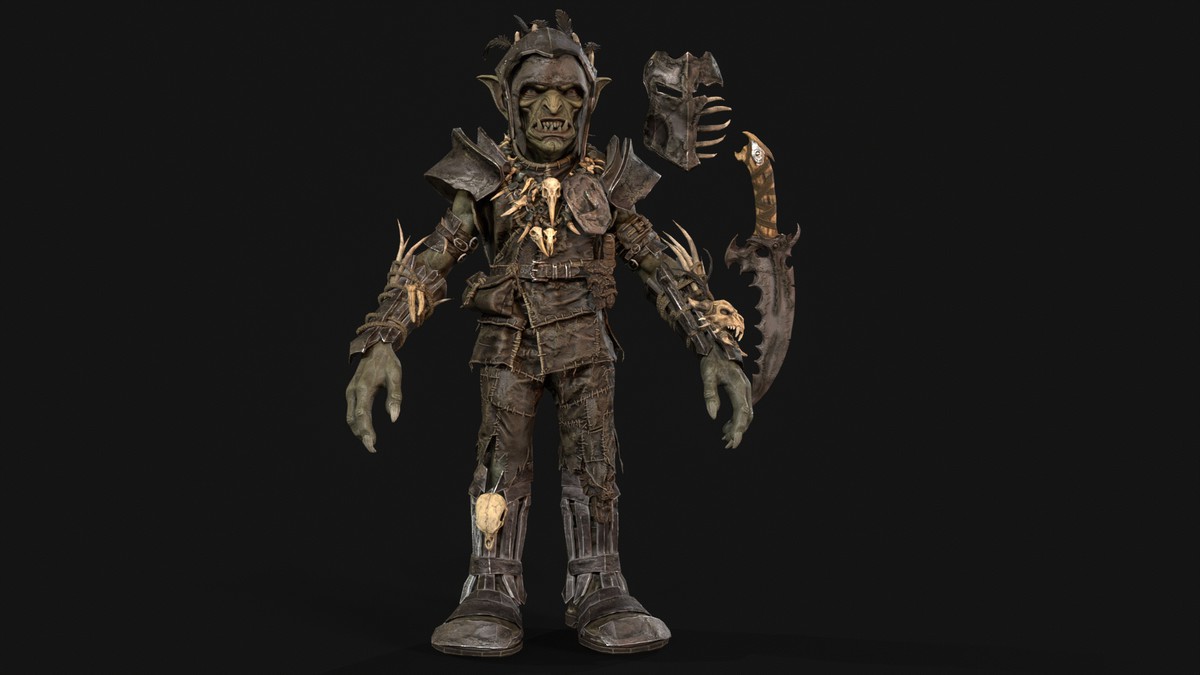 Goblin Fighter1