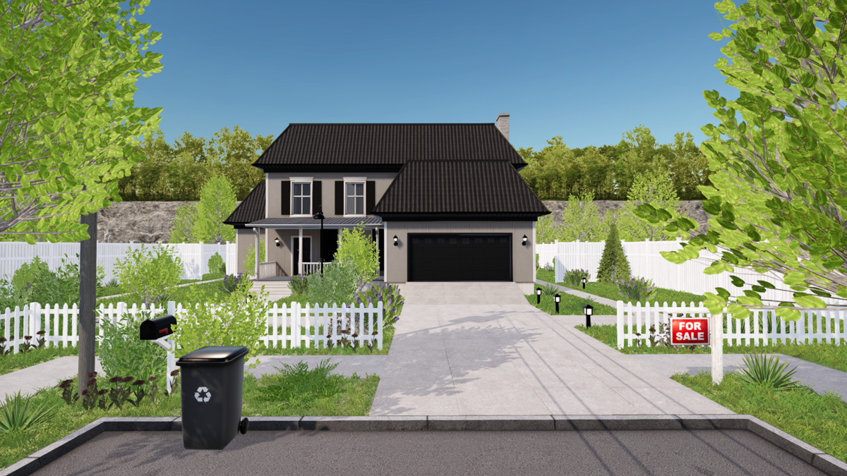 Residential House Pack (URP)