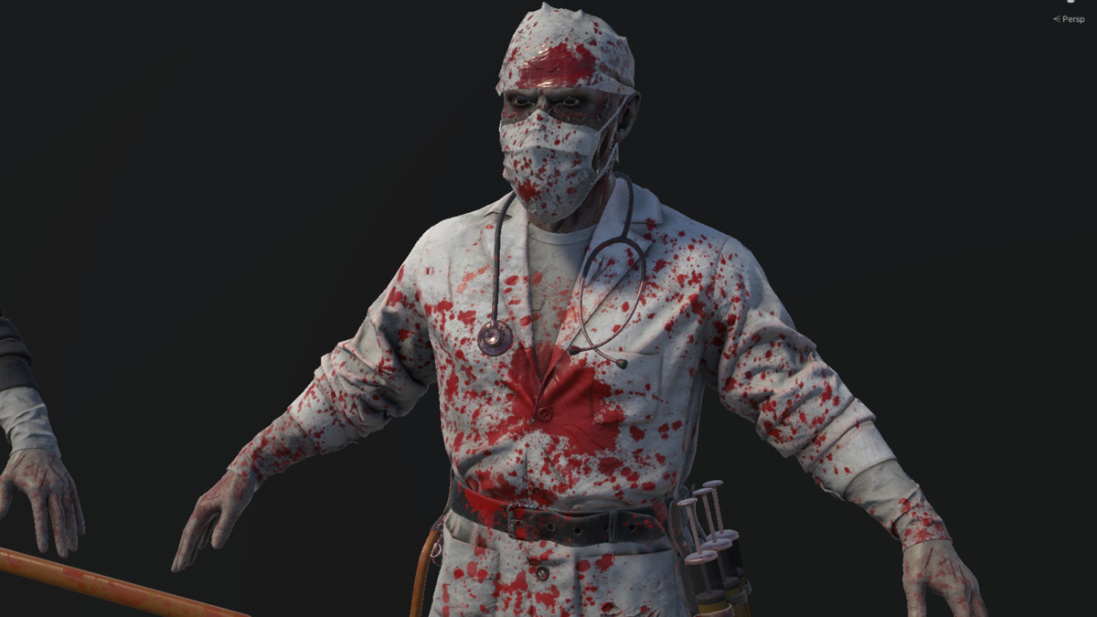 Doctor Maniac