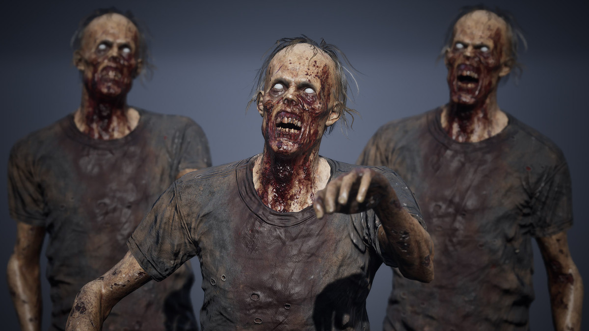 Zombie Male AAC.