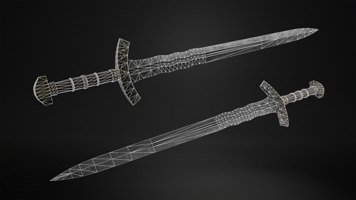 Alatus Knight - Male and Female