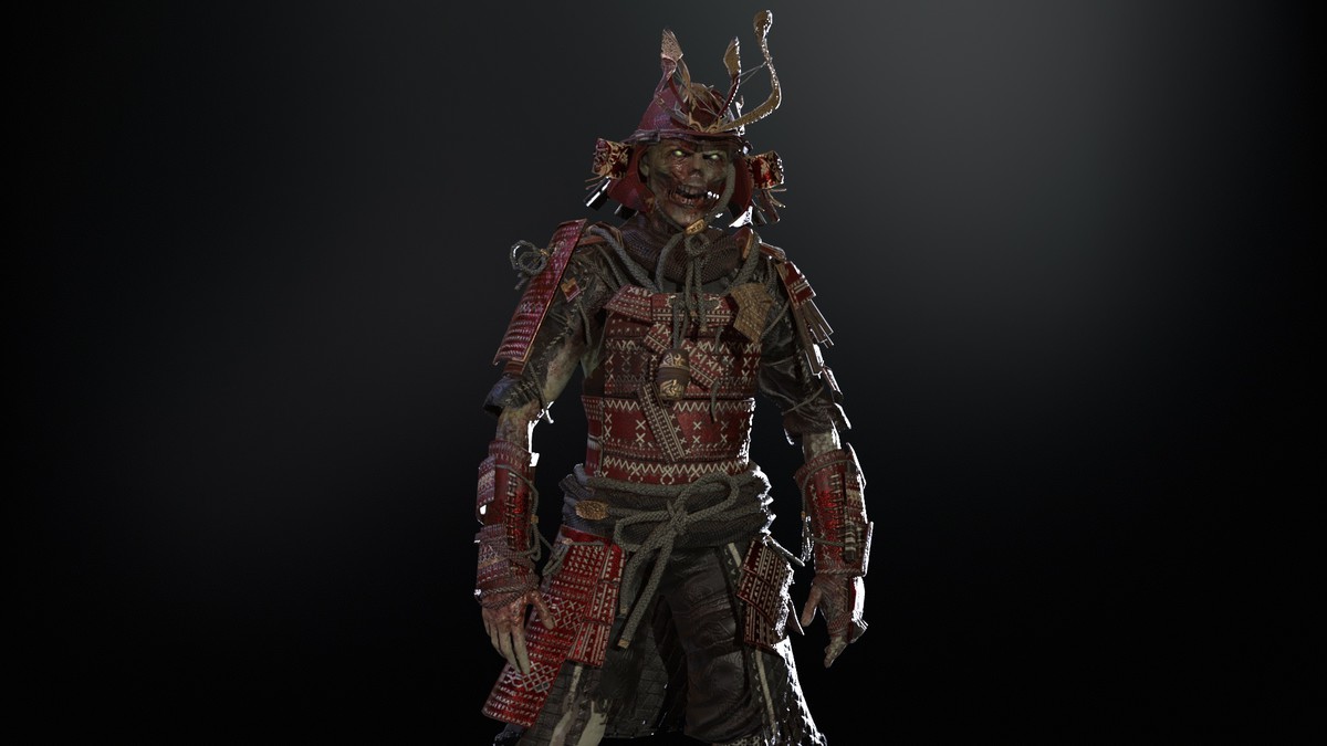 ZombieSamurai
