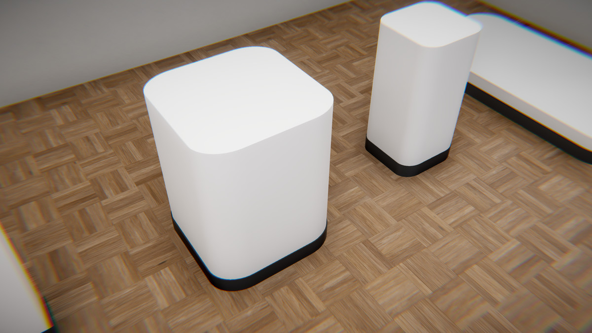 Art Gallery Props Pack