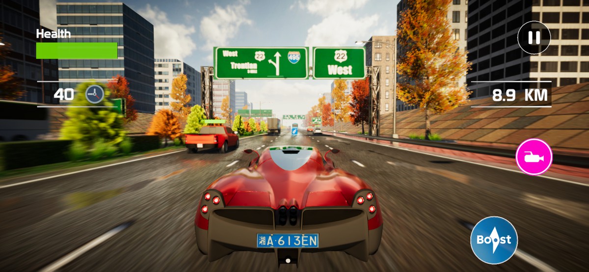 Traffic Racing Game 3 (Complete Edition)