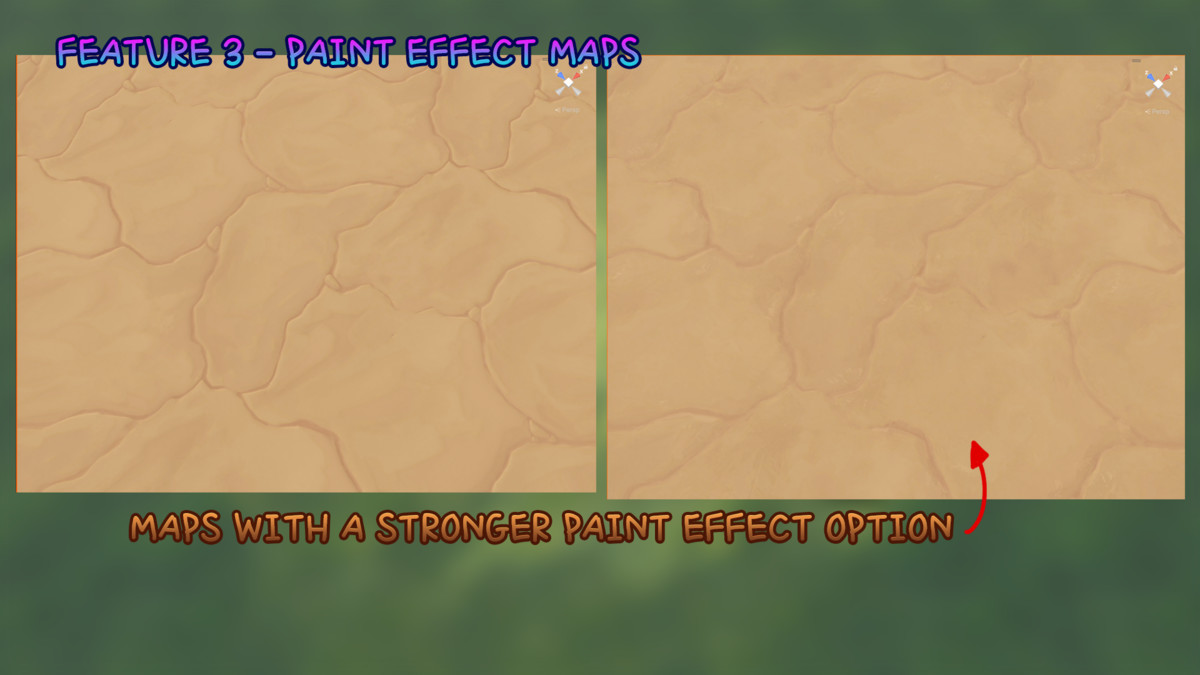 Handpainted Grass & Ground Textures Pro | Terrain Tool | URP HDRP